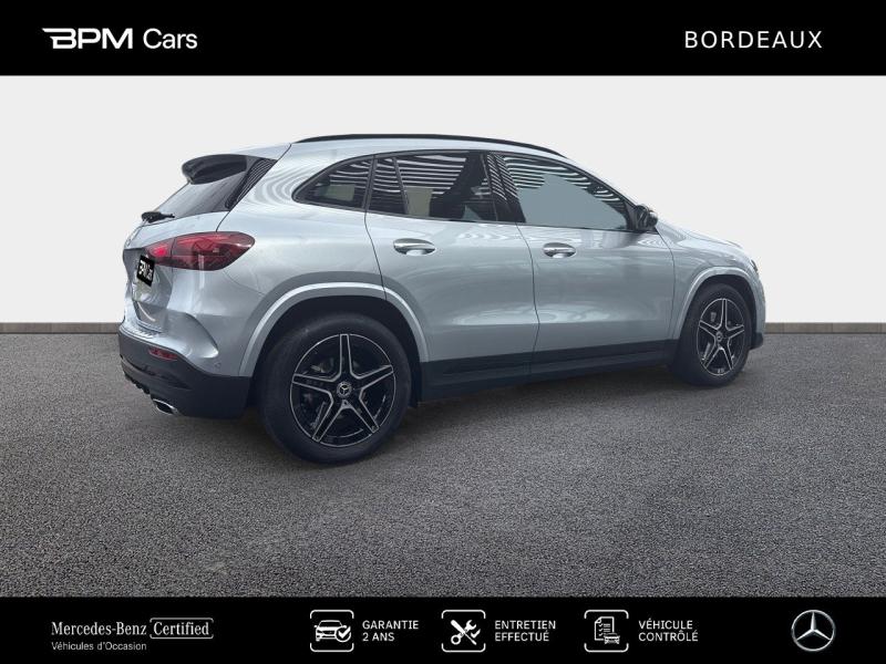 Image MERCEDES-BENZ GLA 200 d 150ch AMG Line 8G-DCT