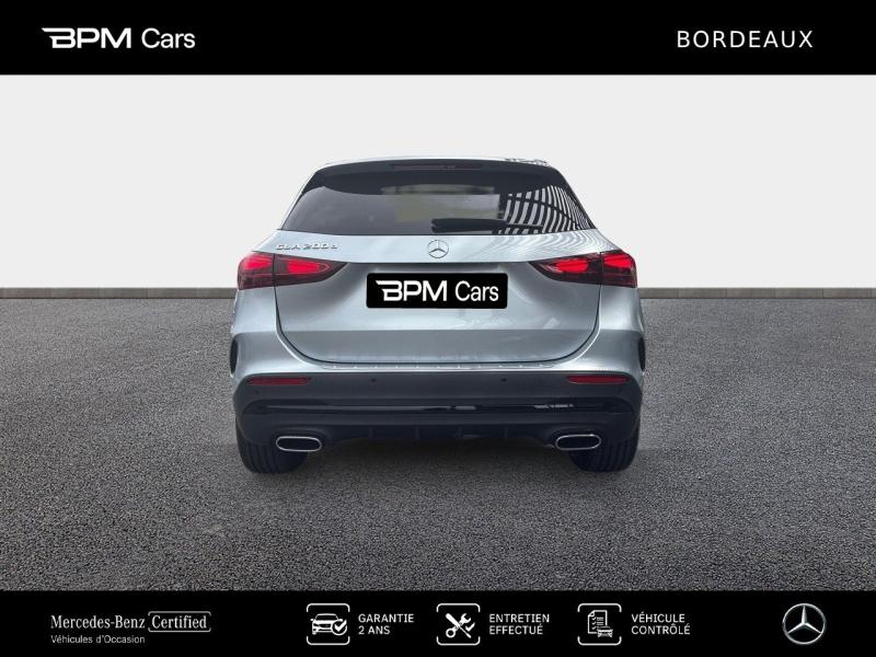 Image MERCEDES-BENZ GLA 200 d 150ch AMG Line 8G-DCT