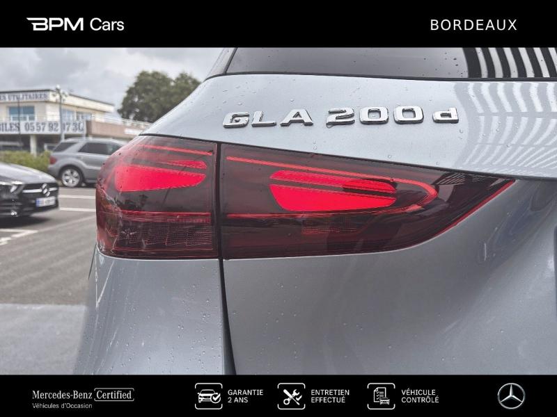 Image MERCEDES-BENZ GLA 200 d 150ch AMG Line 8G-DCT