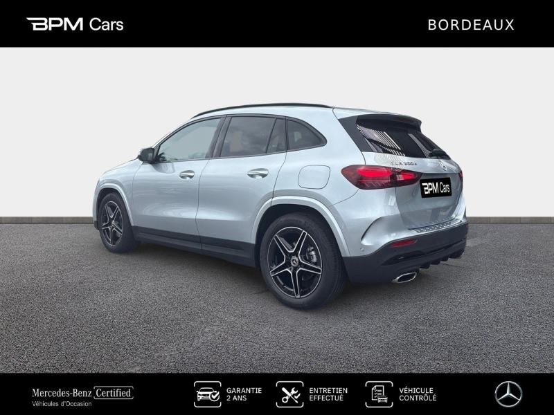 Image MERCEDES-BENZ GLA 200 d 150ch AMG Line 8G-DCT