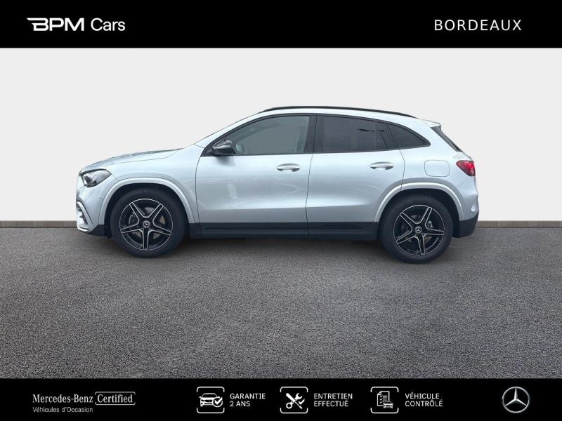 Image MERCEDES-BENZ GLA 200 d 150ch AMG Line 8G-DCT