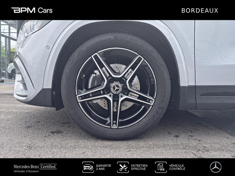 Image MERCEDES-BENZ GLA 200 d 150ch AMG Line 8G-DCT