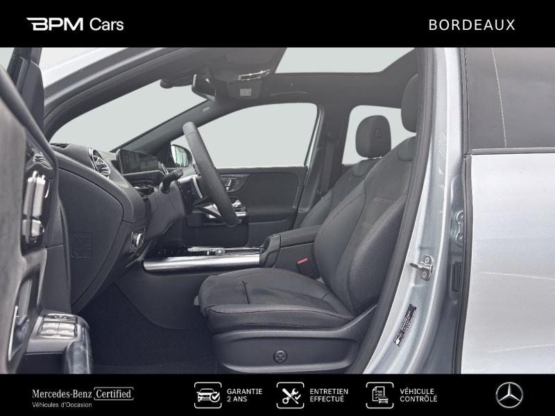 Image MERCEDES-BENZ GLA 200 d 150ch AMG Line 8G-DCT