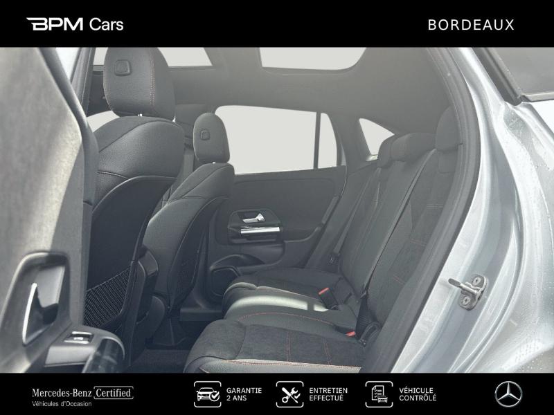 Image MERCEDES-BENZ GLA 200 d 150ch AMG Line 8G-DCT
