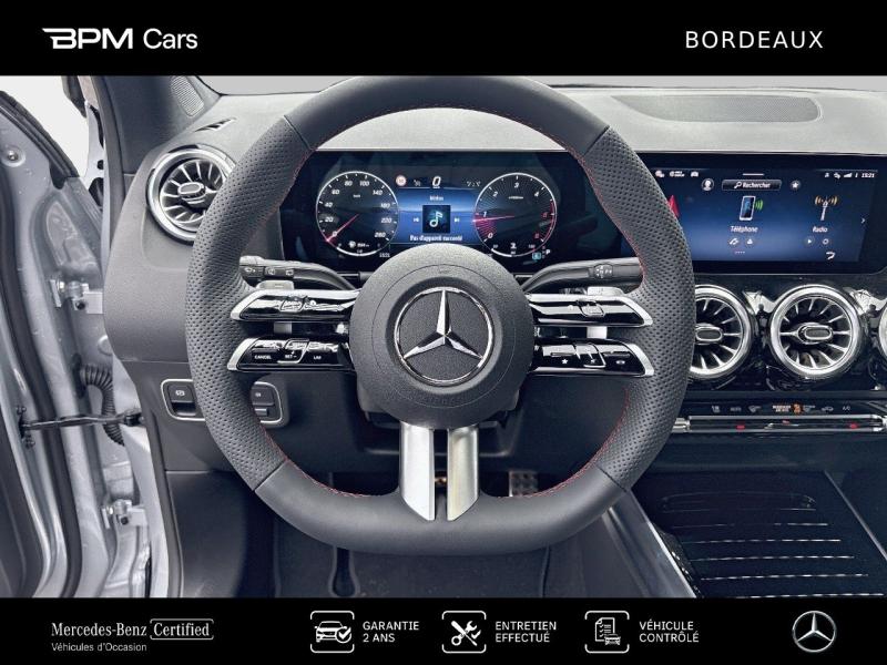 Image MERCEDES-BENZ GLA 200 d 150ch AMG Line 8G-DCT