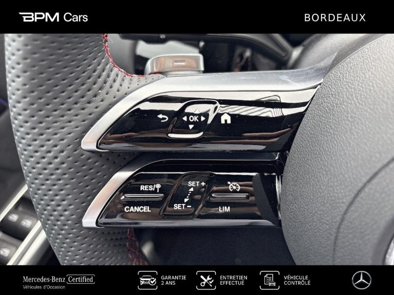Image MERCEDES-BENZ GLA 200 d 150ch AMG Line 8G-DCT