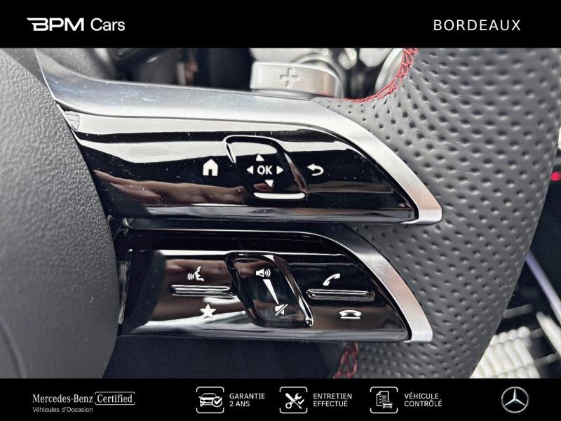 Image MERCEDES-BENZ GLA 200 d 150ch AMG Line 8G-DCT