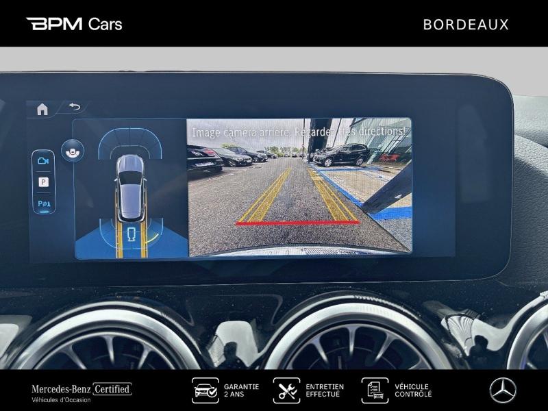 Image MERCEDES-BENZ GLA 200 d 150ch AMG Line 8G-DCT