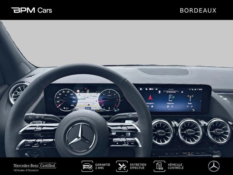 Image MERCEDES-BENZ GLA 200 d 150ch AMG Line 8G-DCT