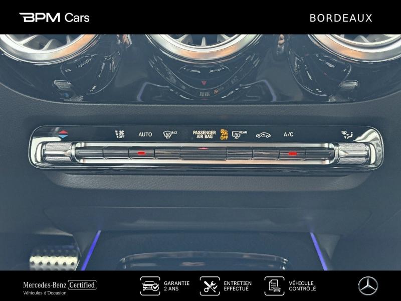 Image MERCEDES-BENZ GLA 200 d 150ch AMG Line 8G-DCT