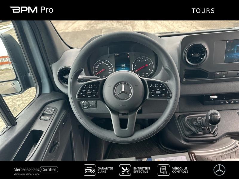 Image MERCEDES-BENZ Sprinter Fg 319 CDI 37 3T5 Pro