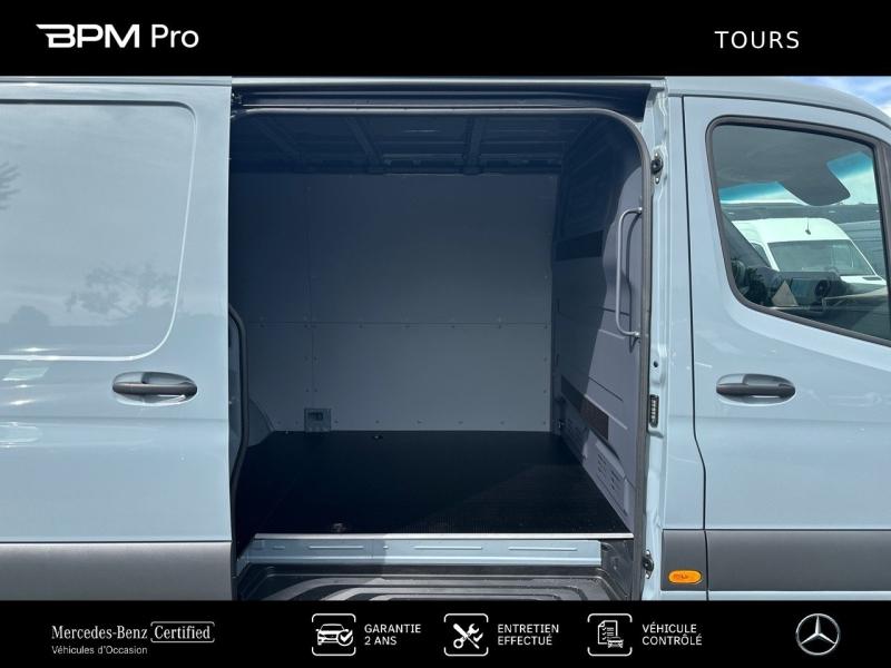 Image MERCEDES-BENZ Sprinter Fg 319 CDI 37 3T5 Pro