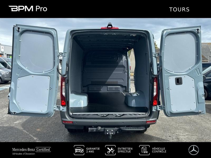 Image MERCEDES-BENZ Sprinter Fg 319 CDI 37 3T5 Pro