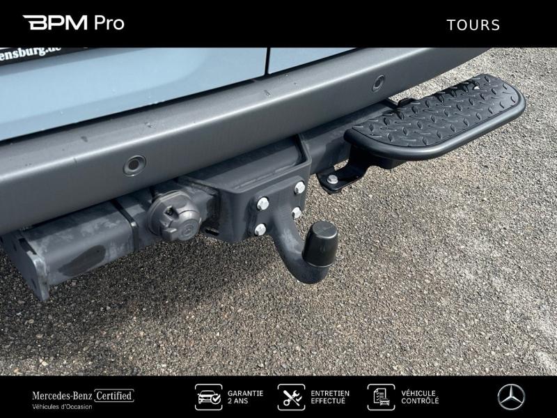 Image MERCEDES-BENZ Sprinter Fg 319 CDI 37 3T5 Pro