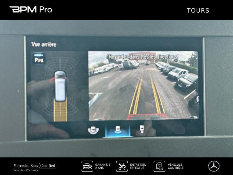 Image MERCEDES-BENZ Sprinter Fg 319 CDI 37 3T5 Pro