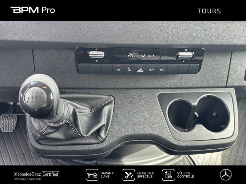 Image MERCEDES-BENZ Sprinter Fg 319 CDI 37 3T5 Pro