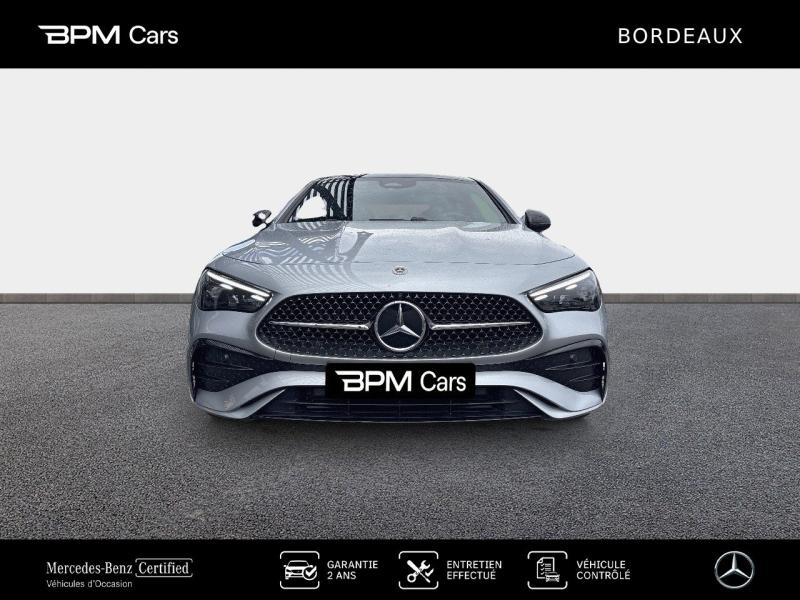 Image MERCEDES-BENZ CLE Coupé 200 204ch AMG Line 9G Tronic