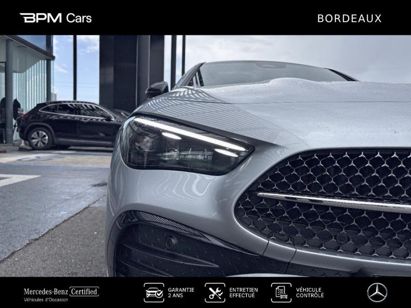 Image MERCEDES-BENZ CLE Coupé 200 204ch AMG Line 9G Tronic