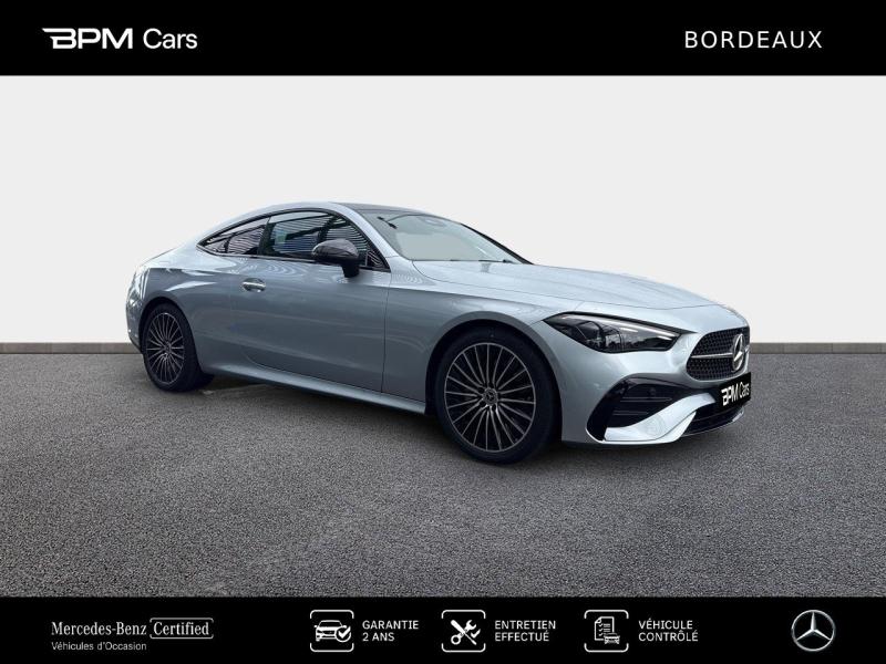 Image MERCEDES-BENZ CLE Coupé 200 204ch AMG Line 9G Tronic