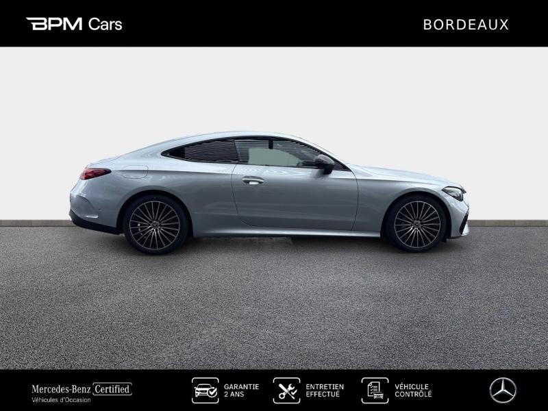 Image MERCEDES-BENZ CLE Coupé 200 204ch AMG Line 9G Tronic