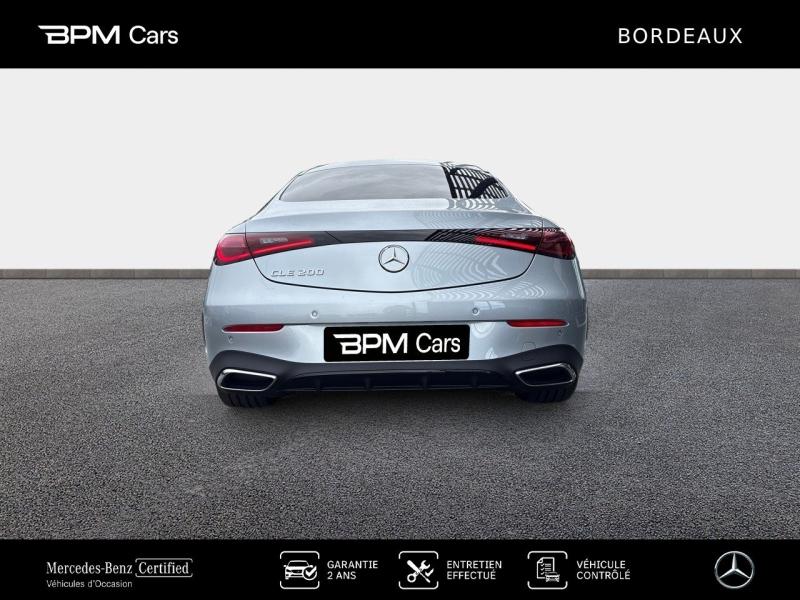 Image MERCEDES-BENZ CLE Coupé 200 204ch AMG Line 9G Tronic