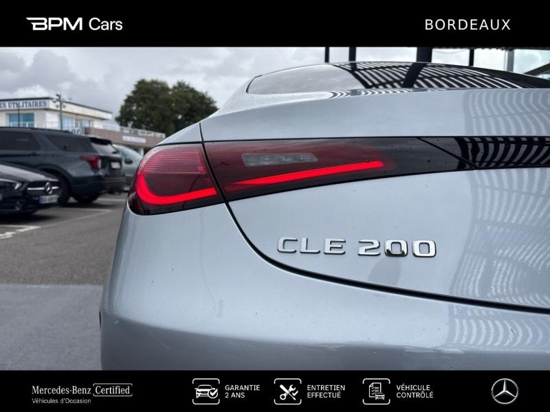 Image MERCEDES-BENZ CLE Coupé 200 204ch AMG Line 9G Tronic