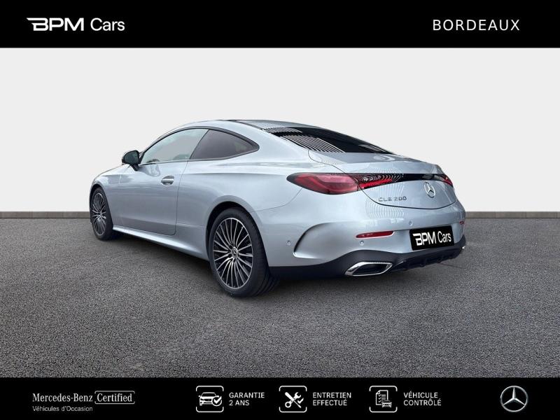 Image MERCEDES-BENZ CLE Coupé 200 204ch AMG Line 9G Tronic