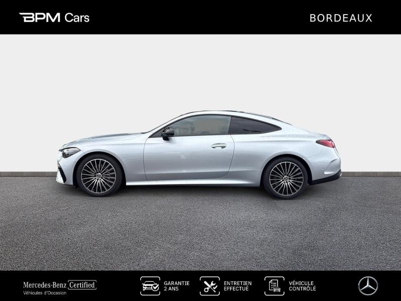 Image MERCEDES-BENZ CLE Coupé 200 204ch AMG Line 9G Tronic