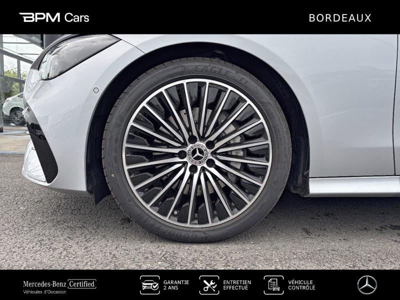 Image MERCEDES-BENZ CLE Coupé 200 204ch AMG Line 9G Tronic