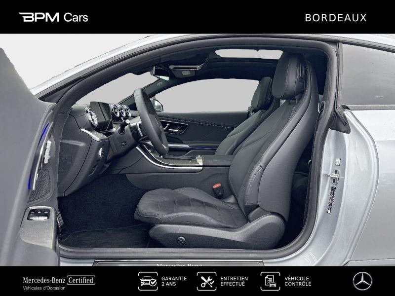 Image MERCEDES-BENZ CLE Coupé 200 204ch AMG Line 9G Tronic