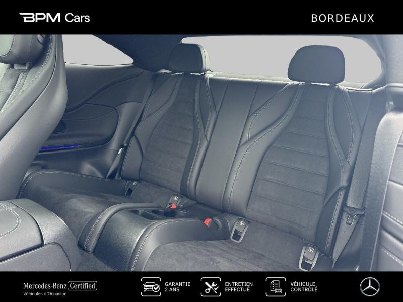 Image MERCEDES-BENZ CLE Coupé 200 204ch AMG Line 9G Tronic