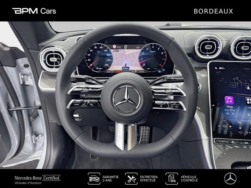 Image MERCEDES-BENZ CLE Coupé 200 204ch AMG Line 9G Tronic