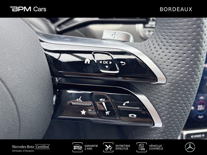 Image MERCEDES-BENZ CLE Coupé 200 204ch AMG Line 9G Tronic