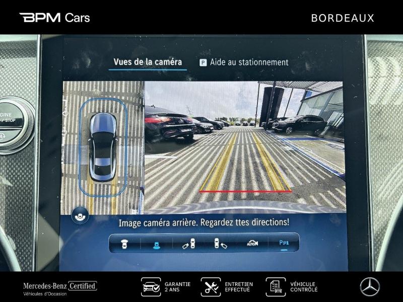 Image MERCEDES-BENZ CLE Coupé 200 204ch AMG Line 9G Tronic