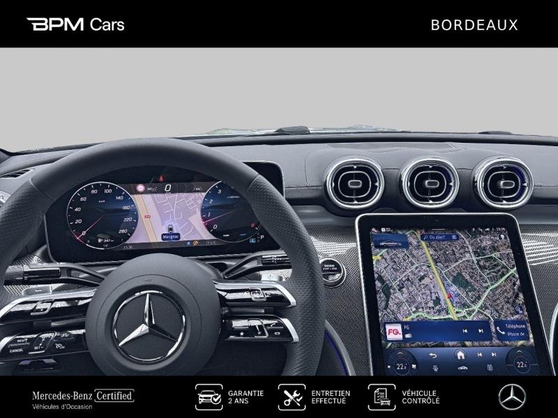 Image MERCEDES-BENZ CLE Coupé 200 204ch AMG Line 9G Tronic