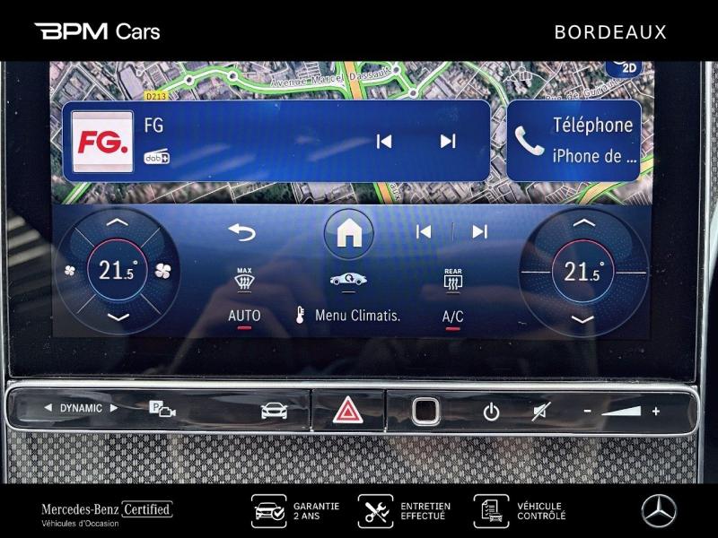 Image MERCEDES-BENZ CLE Coupé 200 204ch AMG Line 9G Tronic