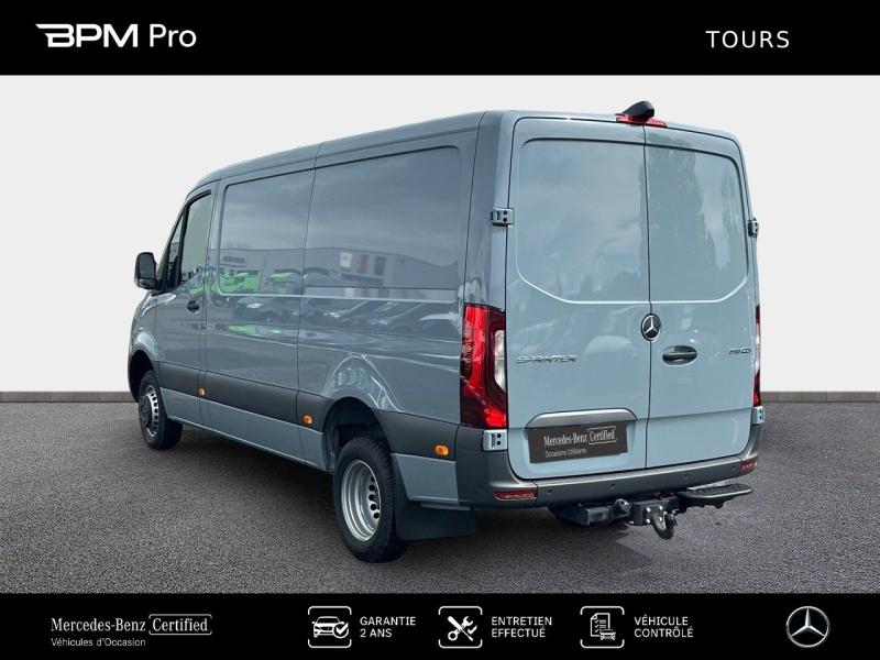 Image MERCEDES-BENZ Sprinter Fg 319 CDI 37 3T5 Pro