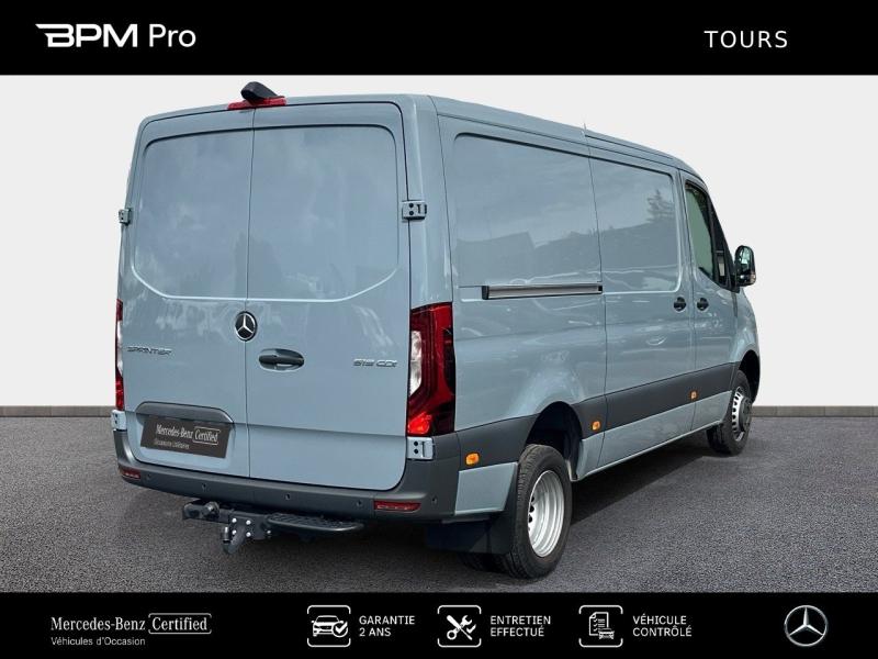 Image MERCEDES-BENZ Sprinter Fg 319 CDI 37 3T5 Pro