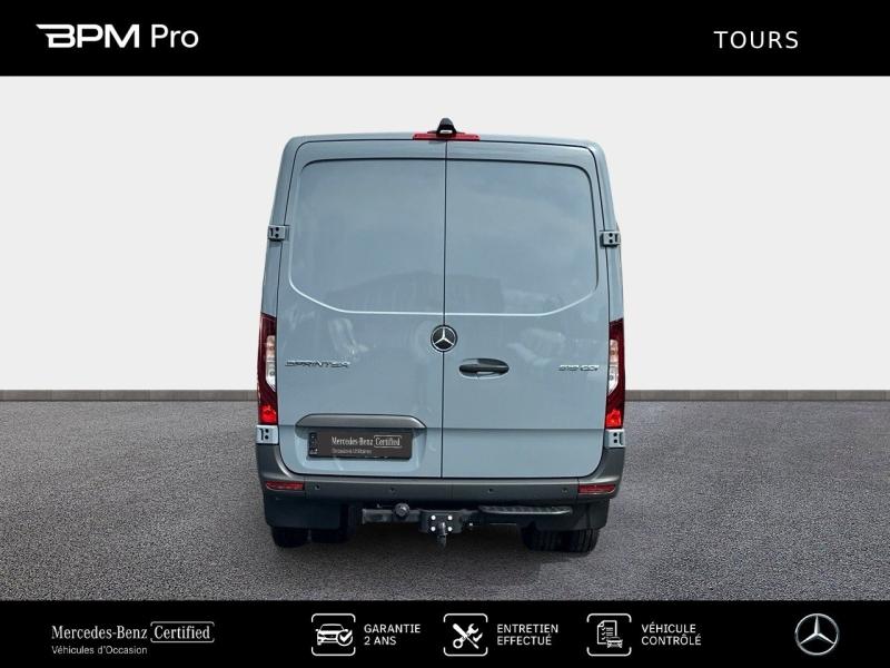 Image MERCEDES-BENZ Sprinter Fg 319 CDI 37 3T5 Pro