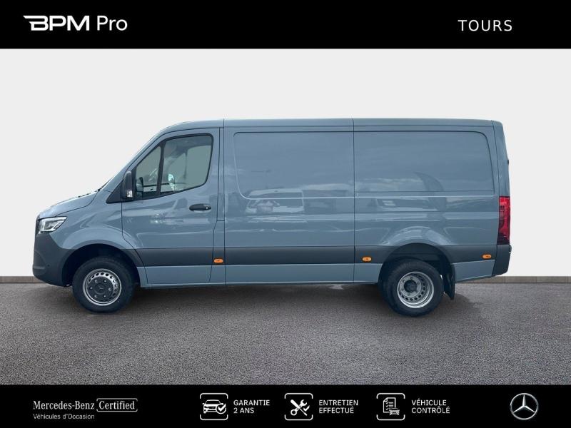 Image MERCEDES-BENZ Sprinter Fg 319 CDI 37 3T5 Pro