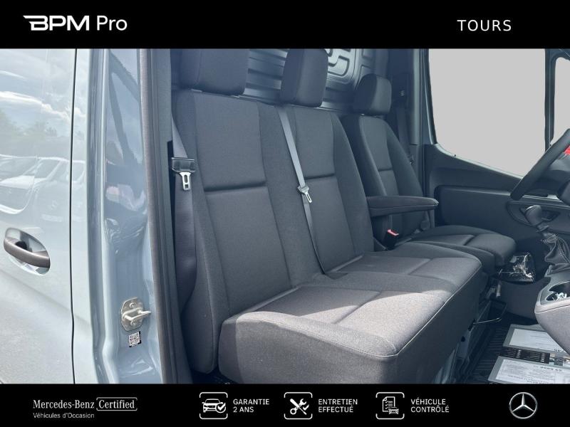 Image MERCEDES-BENZ Sprinter Fg 319 CDI 37 3T5 Pro