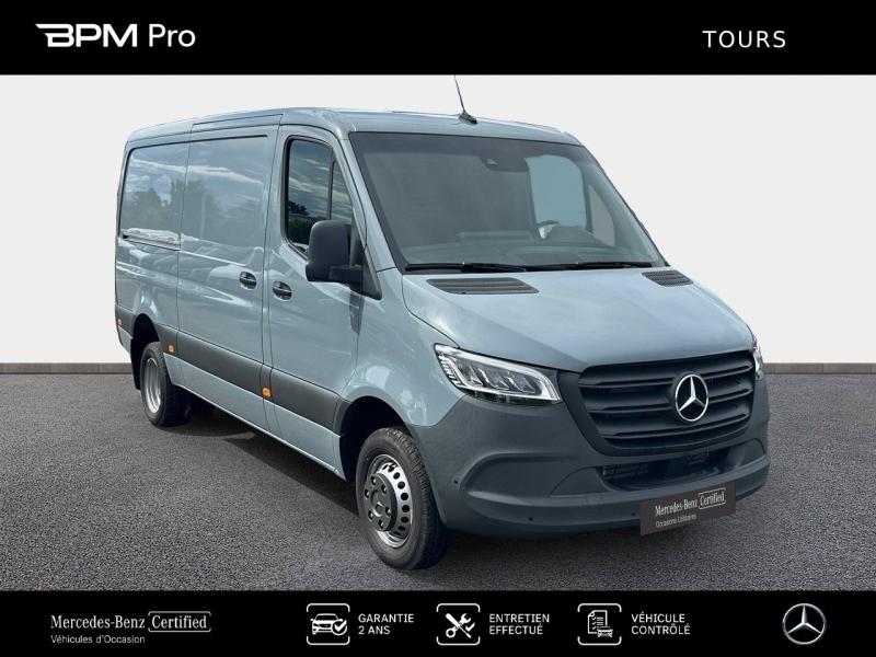 Image MERCEDES-BENZ Sprinter Fg 319 CDI 37 3T5 Pro