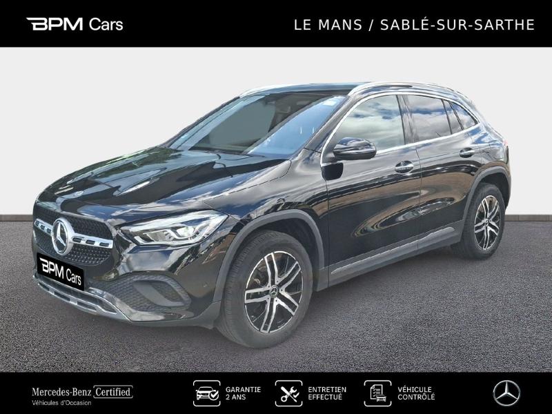 Photo MERCEDES-BENZ GLA 200 163ch Business Line 7G-DCT