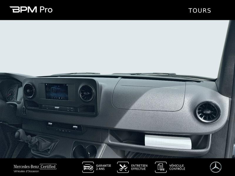 Image MERCEDES-BENZ Sprinter Fg 319 CDI 37 3T5 Pro