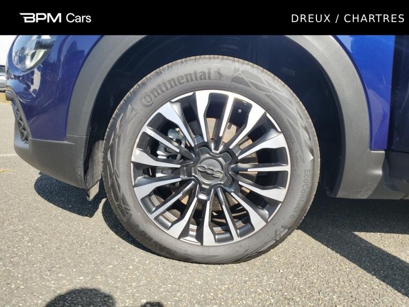 Image FIAT 500X 1.5 FireFly Turbo 130ch S/S Hybrid (RED) DCT7