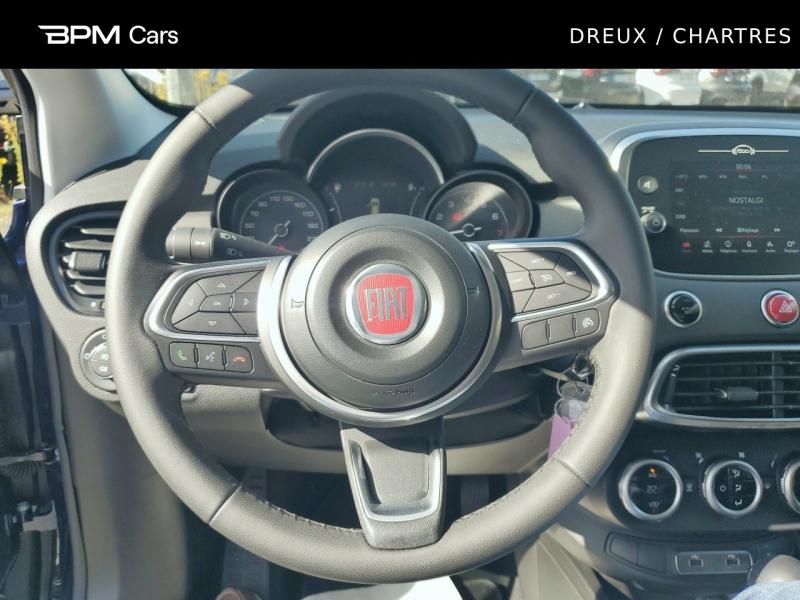 Image FIAT 500X 1.5 FireFly Turbo 130ch S/S Hybrid (RED) DCT7