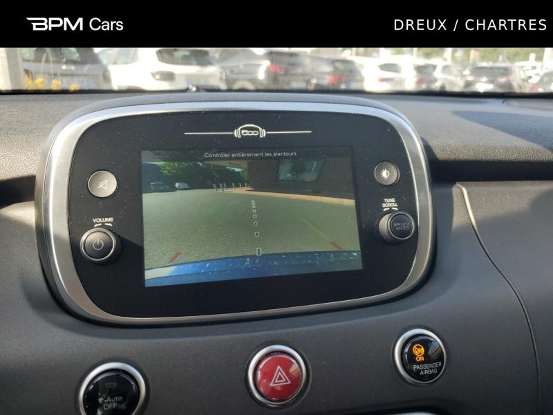 Image FIAT 500X 1.5 FireFly Turbo 130ch S/S Hybrid (RED) DCT7