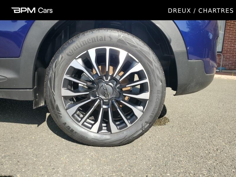 Image FIAT 500X 1.5 FireFly Turbo 130ch S/S Hybrid (RED) DCT7