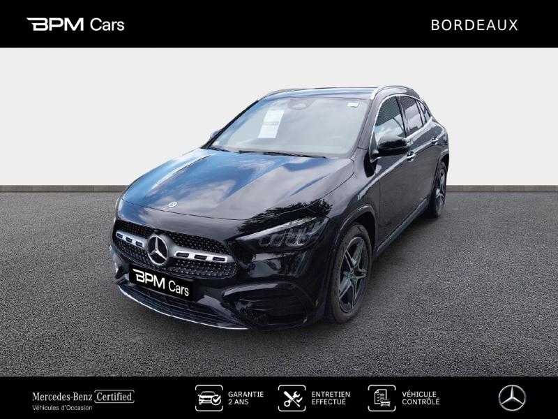 Photo MERCEDES-BENZ GLA 200 d 150ch AMG Line 8G-DCT 4Matic