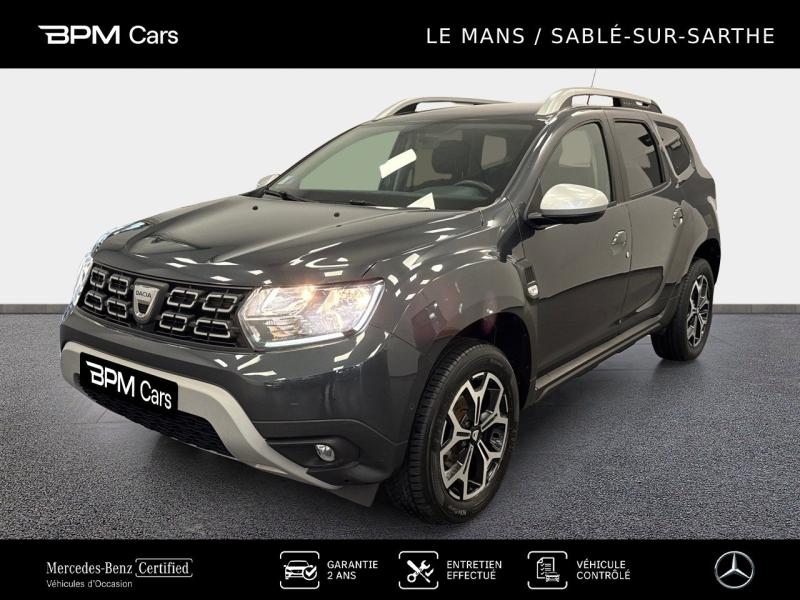 Photo DACIA Duster 1.3 TCe 130ch FAP Prestige 4x2 E6U